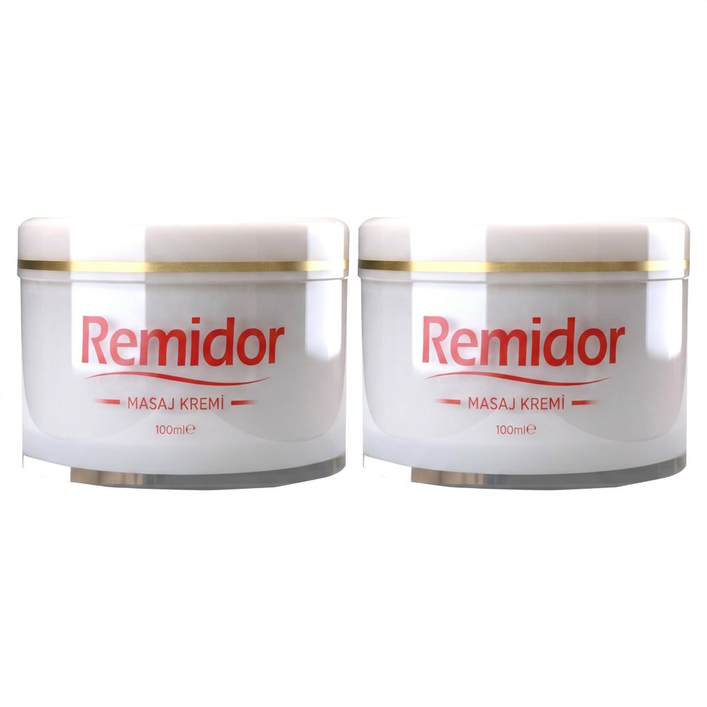 2 borcane Remidor